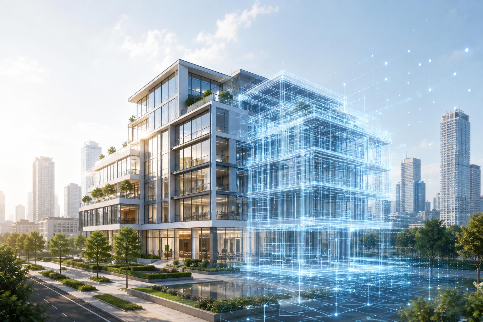 Digital Twins Are Revolutionizing Asset Management